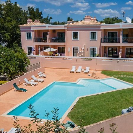 Arcos D'Alvor Apartment Ngoại thất bức ảnh