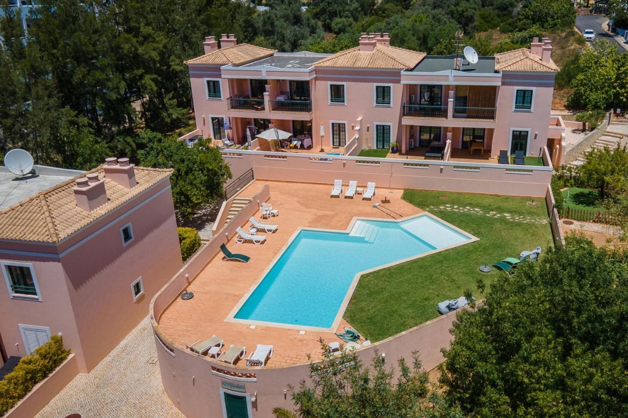 Arcos D'Alvor Apartment Ngoại thất bức ảnh