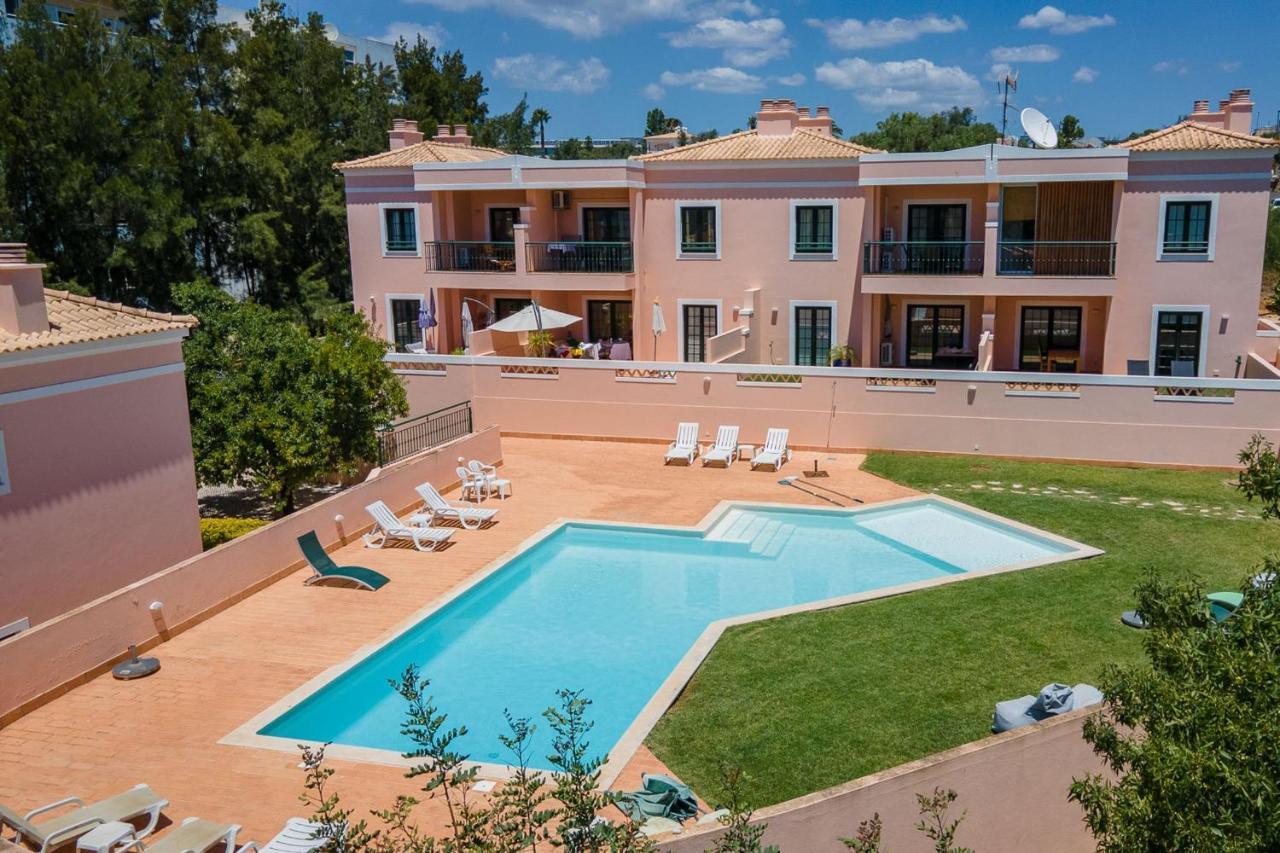 Arcos D'Alvor Apartment Ngoại thất bức ảnh