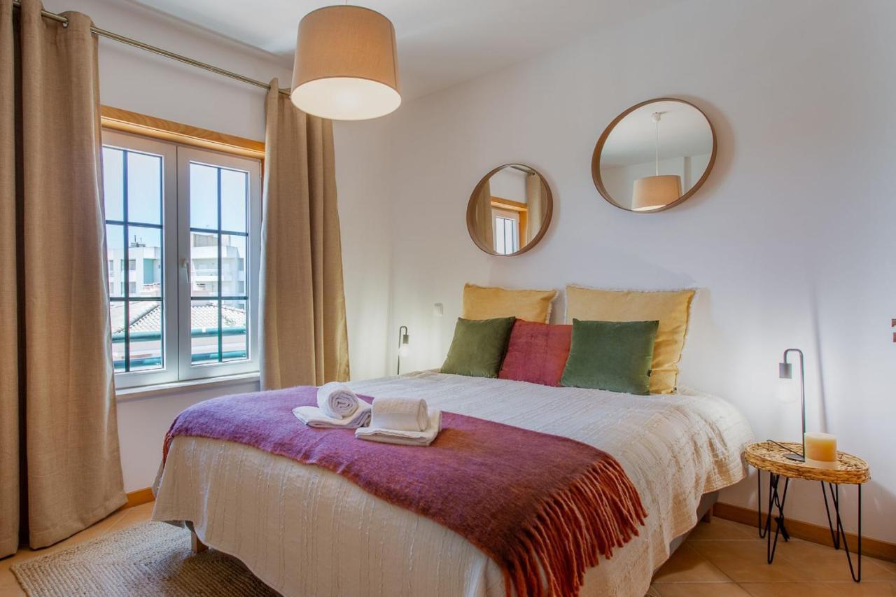 Arcos D'Alvor Apartment Ngoại thất bức ảnh
