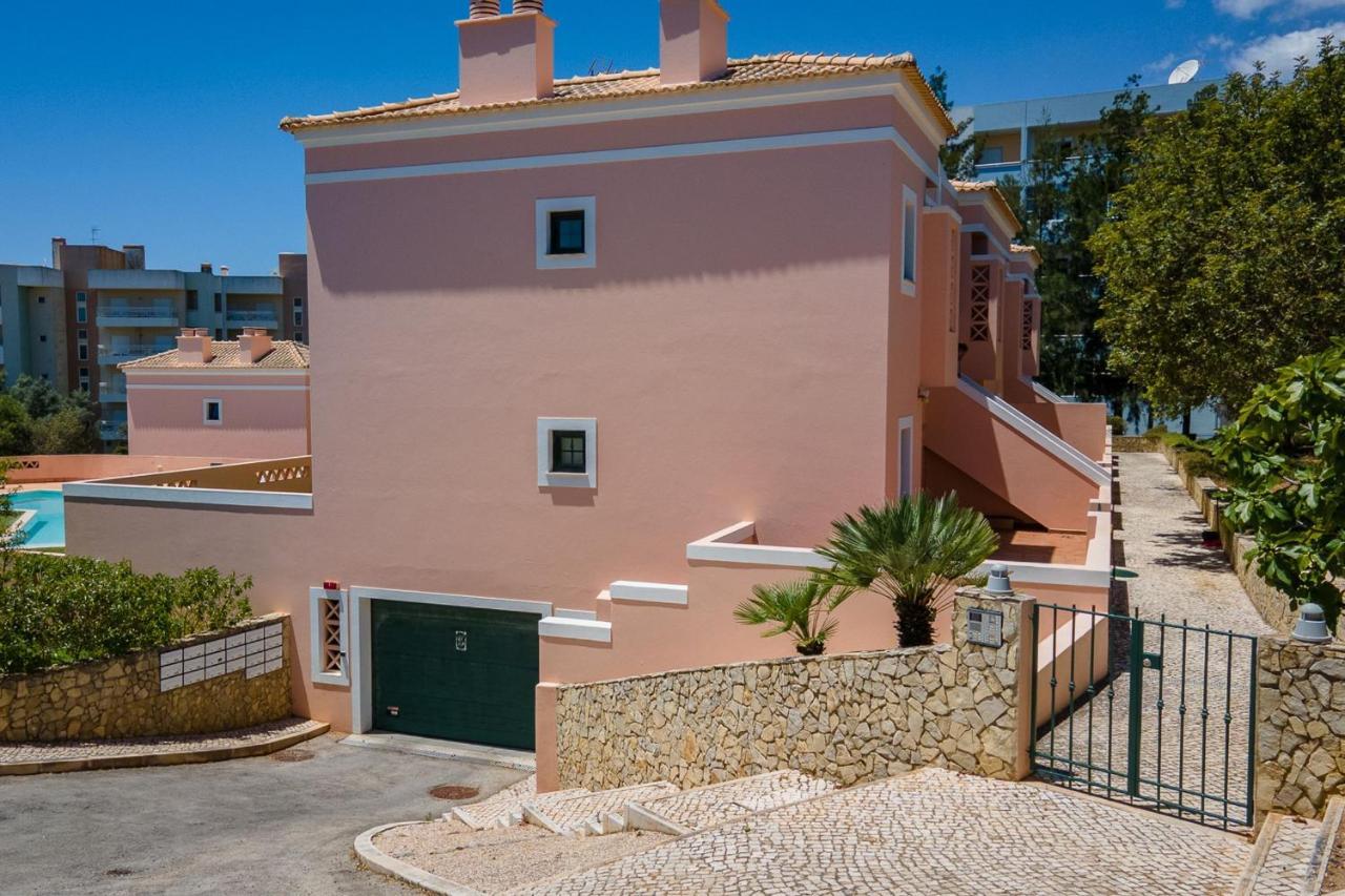 Arcos D'Alvor Apartment Ngoại thất bức ảnh