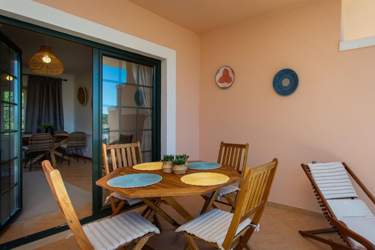 Arcos D'Alvor Apartment Ngoại thất bức ảnh