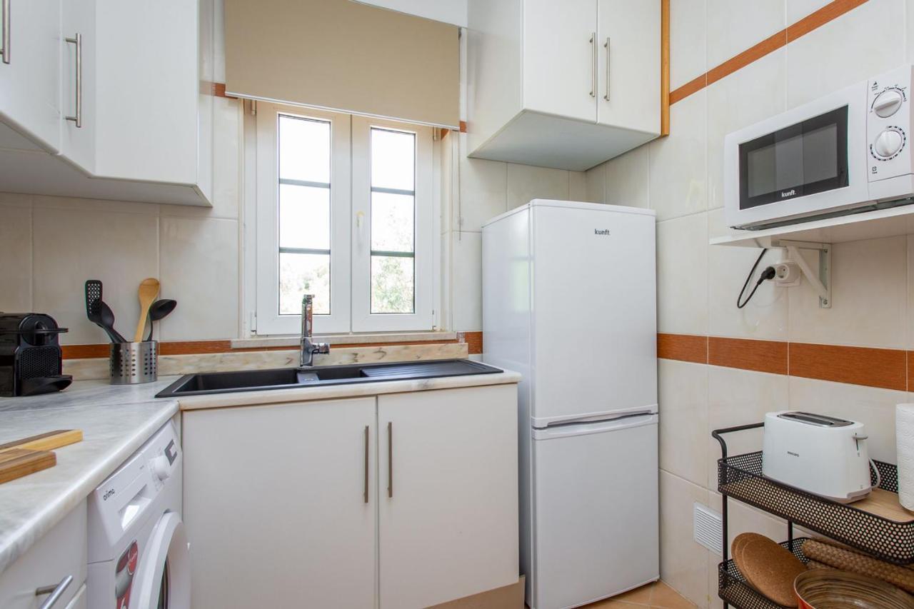 Arcos D'Alvor Apartment Ngoại thất bức ảnh