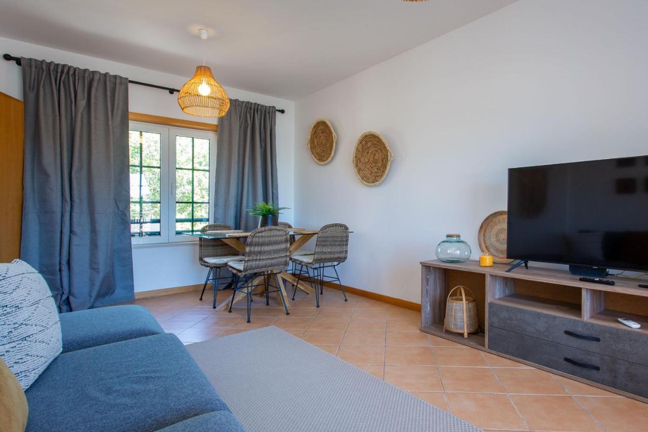 Arcos D'Alvor Apartment Ngoại thất bức ảnh
