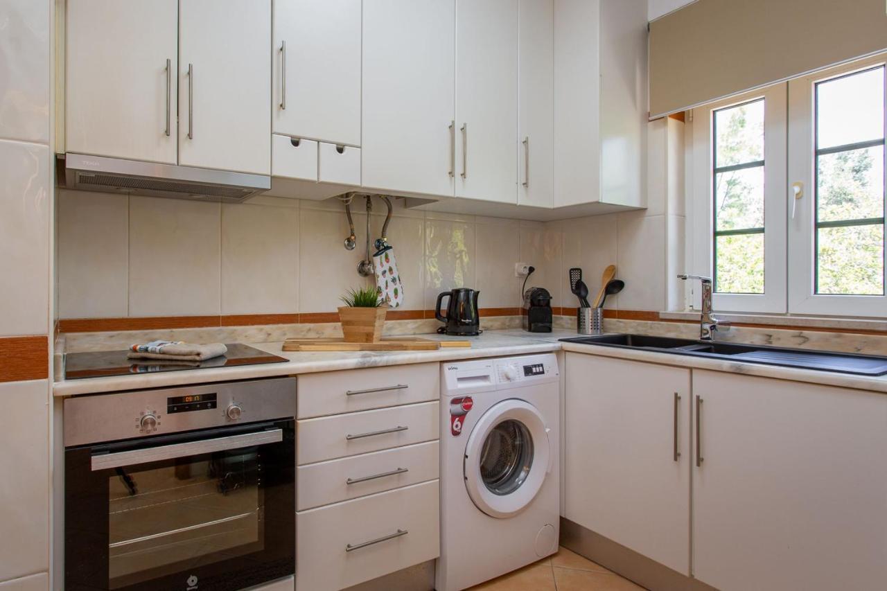 Arcos D'Alvor Apartment Ngoại thất bức ảnh