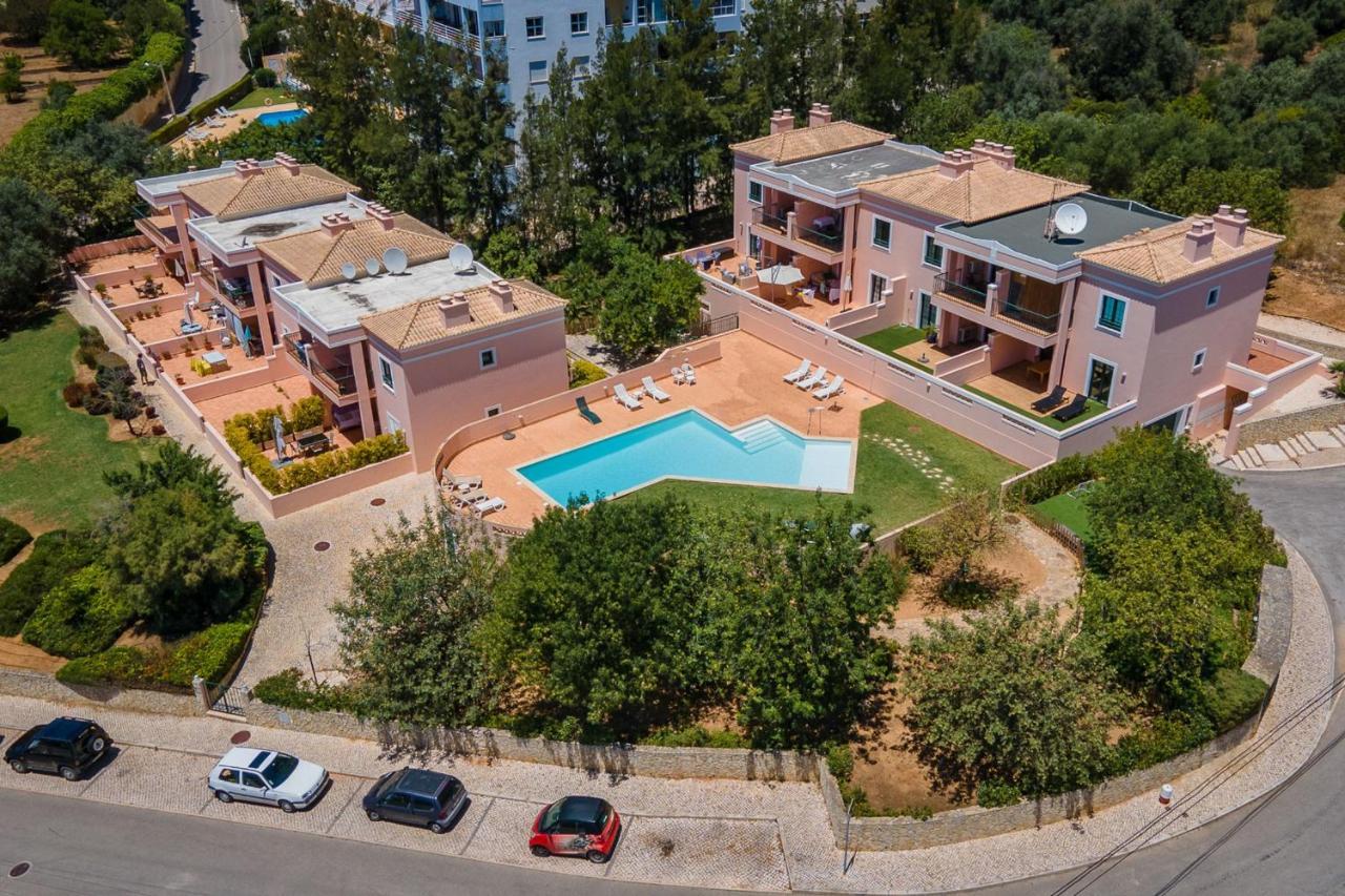 Arcos D'Alvor Apartment Ngoại thất bức ảnh