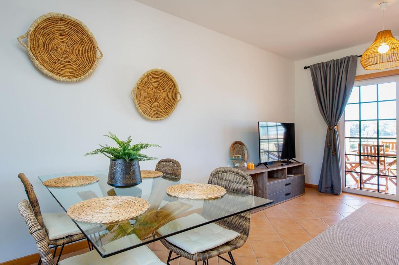Arcos D'Alvor Apartment Ngoại thất bức ảnh