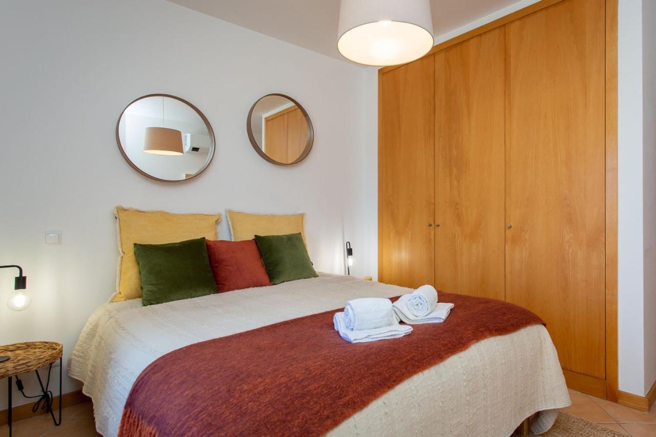 Arcos D'Alvor Apartment Ngoại thất bức ảnh